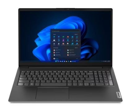 Laptop LENOVO V15 G3 (15.6"/I5-1235U/IRIS XE/8GB/SSD256GB/W11P/Szaro-czarny)