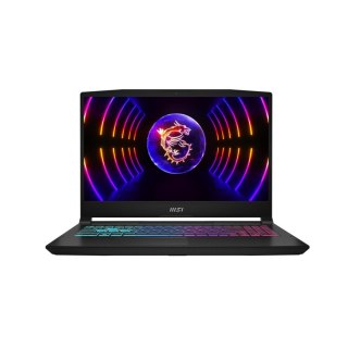 MSI Katana 17 (15.6"/I5-12450H/RTX3050/16GB/SSD512GB/Czarny)