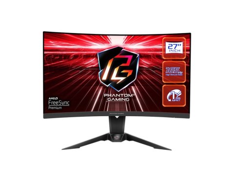 Monitor ASROCK PG27Q15R2A (27" /165Hz /2560 x 1440 /Czarny)