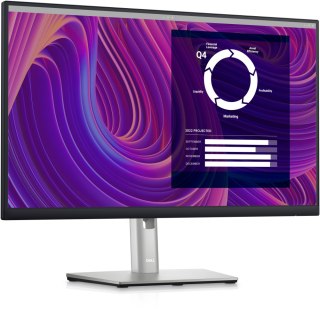 Monitor DELL 210-BDEG (23.8" /IPS /60Hz /2560 x 1440 /Czarno-srebrny )