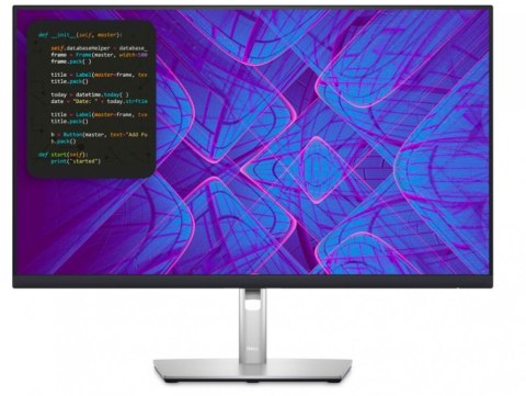 Monitor DELL 210-BDFZ (27" /IPS /60Hz /3840 x 2160 /Srebrno-czarny )