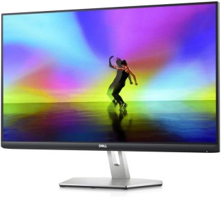 Monitor DELL S2721H (27"/1920 x 1080 /Srebrno-czarny)