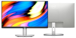 Monitor DELL S2721H (27"/1920 x 1080 /Srebrno-czarny)
