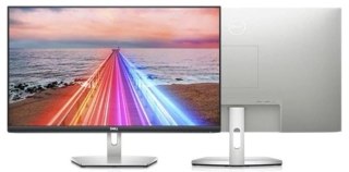Monitor DELL S2721HN (27"/60Hz /1920 x 1080 /Srebrno-czarny)