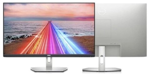 Monitor DELL S2721HN (27"/60Hz /1920 x 1080 /Srebrno-czarny)