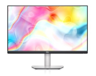 Monitor DELL S2722QC (27"/60Hz /3840 x 2160 /Srebrno-czarny)