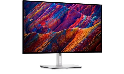 Monitor DELL 210-BCXK (27" /TFT /60Hz /3840 x 2160 /Czarno-srebrny )