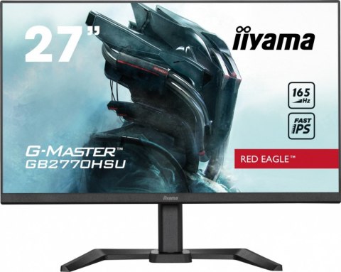 Monitor IIYAMA GB2770HSU-B5 (27" /165Hz /1920 x 1080 /Czarny)