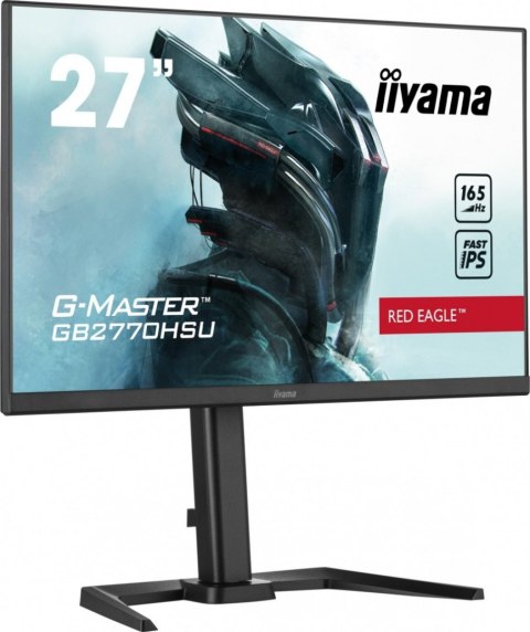 Monitor IIYAMA GB2770HSU-B5 (27" /165Hz /1920 x 1080 /Czarny)