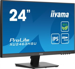 Monitor IIYAMA XU2463HSU-B1 (23.8" /100Hz /1920 x 1080 /Czarny)