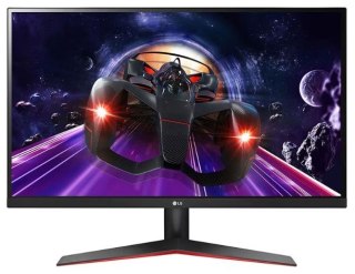 Monitor LG 27MP60GP-B (27" /75Hz /1920 x 1080 /Czarny)