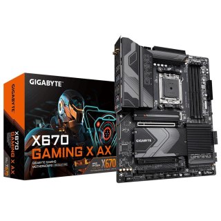 Płyta główna GIGABYTE X670 GAMING X AX AM5 ATX