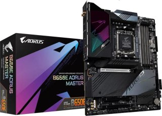 Płyta główna GIGABYTE B650E AORUS MASTER AM5 ATX