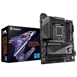 Płyta główna GIGABYTE B760 AORUS ELITE AX LGA1700 ATX