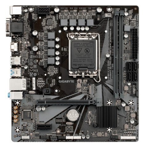 Płyta główna GIGABYTE H610M H V2 DDR4 LGA1700 microATX