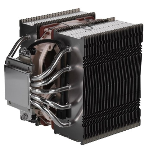 Chłodzenie procesora NOCTUA NH-D12L Chłodzenie procesora NOCTUA NH-D12L