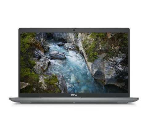 DELL Precision 3581 (15.6"/I5-13600H/IRIS XE/32GB/SSD512GB/W11P/Szaro-czarny)