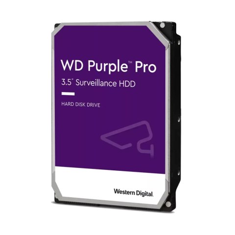 Dysk twardy WD Purple 8 TB 3.5" WD8001PURP