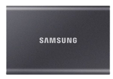 Dysk zewnętrzny SSD SAMSUNG T7 (1TB /Szary )