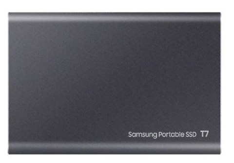 Dysk zewnętrzny SSD SAMSUNG T7 (1TB /Szary )