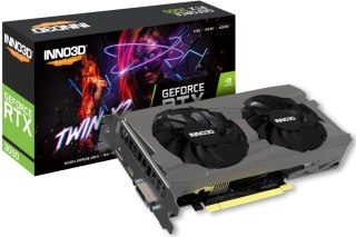 GeForce RTX 3050 Twin X2 6GB GDDR6