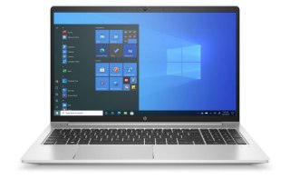 HP ProBook 455 G8 (15.6"/R5 5600U/AMD RG/8GB/SSD256GB/W10P/Srebrno czarny)