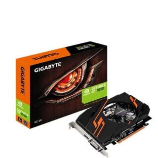 Karta graficzna GIGABYTE GeForce GT 1030 2 GB OC GV-N1030OC-2GI