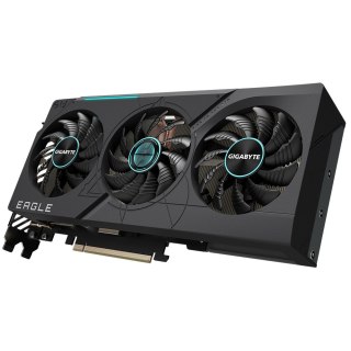 Karta graficzna GIGABYTE GeForce RTX 4070 Ti EAGLE OC 2.0 12 GB GDDR6X GV-N407TEAGLE OC-12GD 2.0