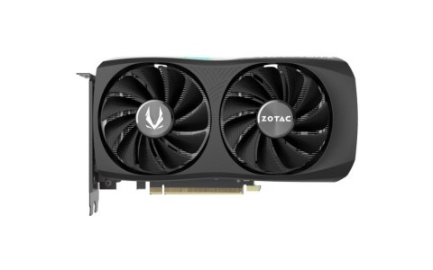 Karta graficzna ZOTAC GeForce RTX 4060 Ti Twin Edge 8GB GDDR6 ZT-D40610E-10M Karta graficzna ZOTAC GeForce RTX 4060 Ti Twin Edge 8GB GDDR6 ZT-D40610E-10M