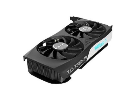 Karta graficzna ZOTAC GeForce RTX 4070 TWIN EDGE 12 GB GDDR6X ZT-D40700E-10M