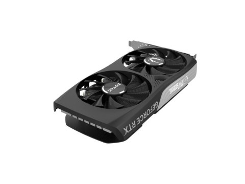 Karta graficzna ZOTAC Karta graficzna GeForce RTX 4060 Twin Edge 8GB GDDR6 128bit 3DP ZT-D40600E-10M