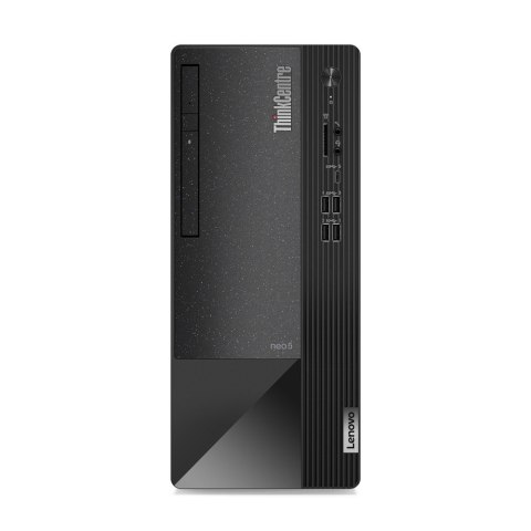 Komputer LENOVO ThinkCentre Neo 50t (I3-12100/UHD 730/8GB/SSD256GB/DVD-RW/W11P)