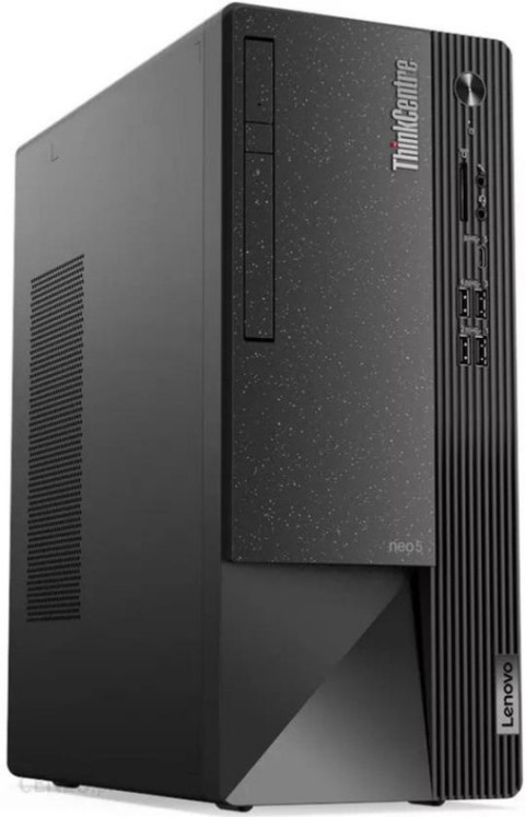 Komputer LENOVO ThinkCentre Neo 50t (I7-12700/integ/8GB/SSD512GB/DVD-RW/W11P)