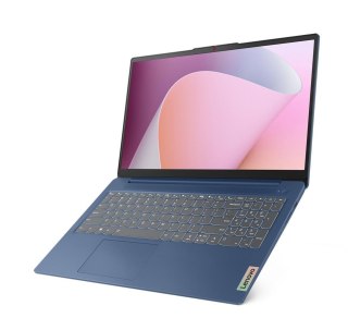 LENOVO IdeaPad Slim 3 15AMN8 (15.6"/R3 7320U/AMD RG/8GB/SSD512GB/Niebiesko-czarny)