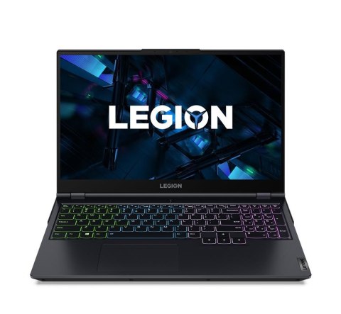 Laptop LENOVO Legion 5 (15.6"/i5-11400H/RTX3060/16GB/SSD1TB/W11H/Czarny)