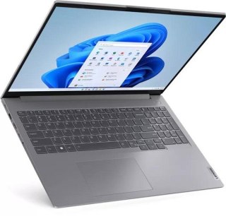 Notebook LENOVO ThinkBook 16 G6 (16"/I5-1335U /IRIS XE/16GB/SSD512GB/W11P/Szaro-czarny)