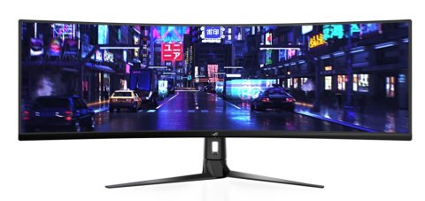 Monitor ASUS XG49VQ (49" /VA /144Hz /3840 x 1080 /Czarny) Monitor ASUS XG49VQ (49" /VA /144Hz /3840 x 1080 /Czarny)