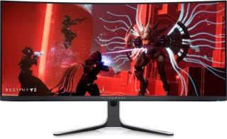 Monitor DELL AW3423DW (34.18"/3440 x 1440 /Czarno-srebrny)