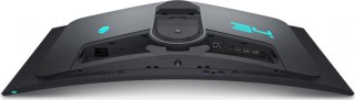 Monitor DELL 210-BFRQ (34" /OLED /165Hz /3440 x 1440 /Czarny )