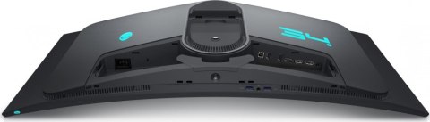 Monitor DELL 210-BFRQ (34" /OLED /165Hz /3440 x 1440 /Czarny ) Monitor DELL 210-BFRQ (34" /OLED /165Hz /3440 x 1440 /Czarny )