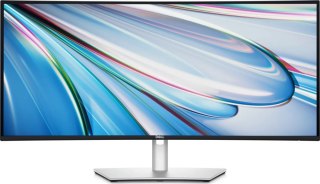 Monitor DELL 210-BMDW (34" /IPS /120Hz /3440 x 1440 /Czarno-srebrny )