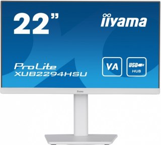 Monitor IIYAMA XUB2294HSU-W2 (21" /1920 x 1080 /Biały)