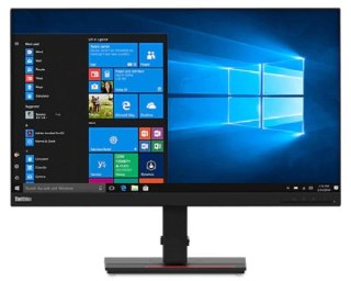 Monitor LENOVO 61EDGAT2EU (27" /2560 x 1440 /Czarny)