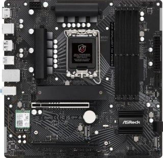 Płyta główna ASROCK B650M PG LIGHTNING WIFI AM5 MICRO ATX