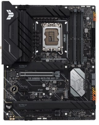 Płyta główna ASUS TUF GAMING H670-PRO WIFI D4 ATX