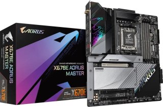 Płyta główna GIGABYTE X670E AORUS MASTER AM5 EATX