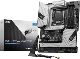 Płyta główna MSI PRO Z790-A MAX WIFI LGA1700 ATX