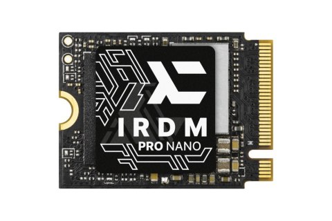 Dysk SSD GOODRAM IRP-SSDPR-P44N-02T-30 IRDM Pro (M.2 2230″ /2TB /PCI Express 4.0 /7300MB/s /6000MB/s)