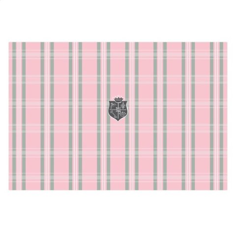 G-CUBE NOTEBOOK SKIN NAKLEJKA NA NOTEBOOK GSP-19P MAD FOR PLAID PINK TE