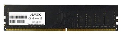 Pamięć AFOX (DIMM\DDR4\8 GB\2666MHz\Single)